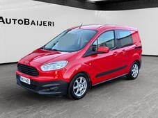 Ford Transit Courier vaihtoauto