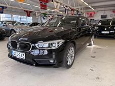 BMW 118 vaihtoauto