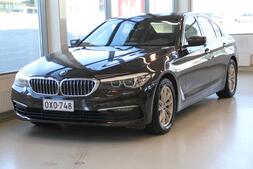 BMW 518 vaihtoauto
