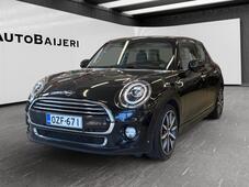 Mini Cooper vaihtoauto