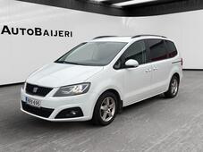 SEAT Alhambra vaihtoauto