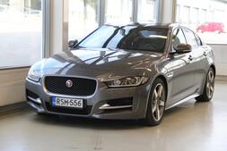 Jaguar XE vaihtoauto