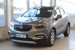 Opel Mokka vaihtoauto