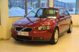 Volvo S40 vaihtoauto