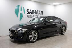 BMW 418 vaihtoauto