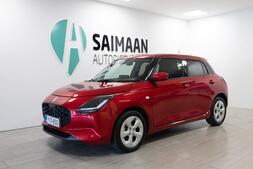 Suzuki Swift vaihtoauto