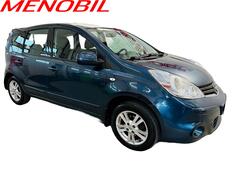 Nissan NOTE vaihtoauto