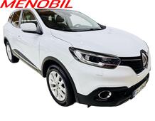 Renault Kadjar vaihtoauto