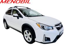 Subaru XV vaihtoauto