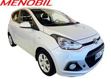 Hyundai i10 vaihtoauto