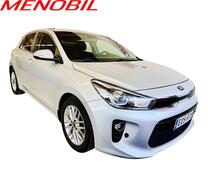Kia Rio vaihtoauto