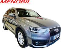 Audi Q3 vaihtoauto