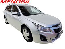 Chevrolet Cruze vaihtoauto