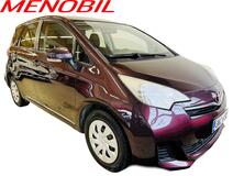 Toyota Verso-S vaihtoauto