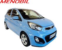Kia Picanto vaihtoauto