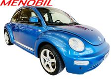Volkswagen New Beetle vaihtoauto