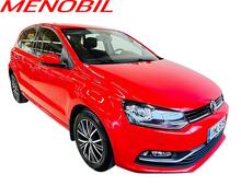 Volkswagen Polo vaihtoauto