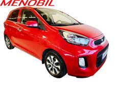 Kia Picanto vaihtoauto
