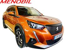Peugeot 2008 vaihtoauto