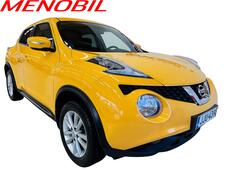 Nissan Juke vaihtoauto