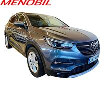 Opel Grandland X vaihtoauto