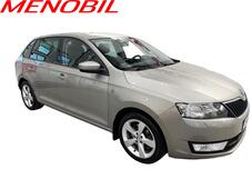 Skoda Rapid vaihtoauto