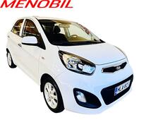 Kia Picanto vaihtoauto