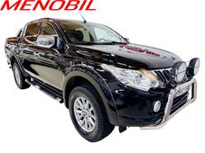 Mitsubishi L200 vaihtoauto