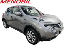 Nissan Juke vaihtoauto