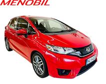 Honda Jazz vaihtoauto