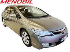 Honda Civic vaihtoauto