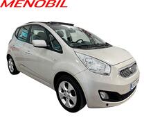 Kia Venga vaihtoauto