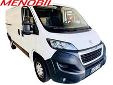 Peugeot Boxer vaihtoauto