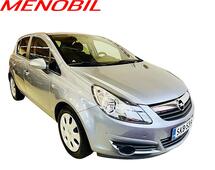 Opel Corsa vaihtoauto