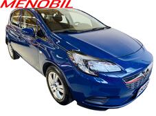 Opel Corsa vaihtoauto