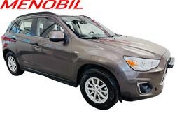 Mitsubishi ASX vaihtoauto