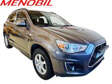 Mitsubishi ASX vaihtoauto