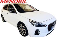 Hyundai i30 vaihtoauto