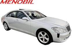 Mercedes-Benz S vaihtoauto