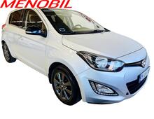 Hyundai i20 vaihtoauto