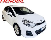 Kia Rio vaihtoauto