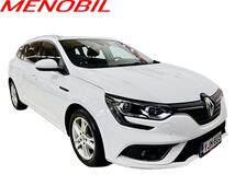 Renault Mégane vaihtoauto