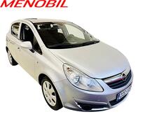 Opel Corsa vaihtoauto