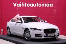 Jaguar XE vaihtoauto