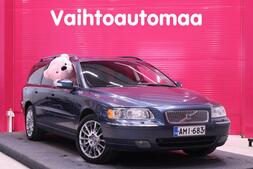 Volvo V70 vaihtoauto