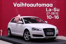 Audi A3 vaihtoauto