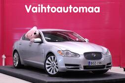 Jaguar XF vaihtoauto