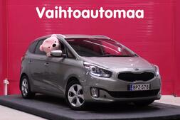 Kia Carens vaihtoauto