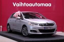 Citroën C4 vaihtoauto