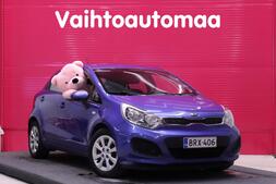 Kia Rio vaihtoauto